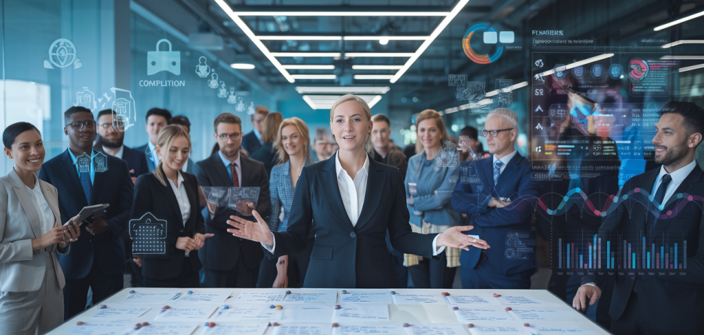 Insurance Agents in Digital Marketing: Boost Risk Management & Compliance