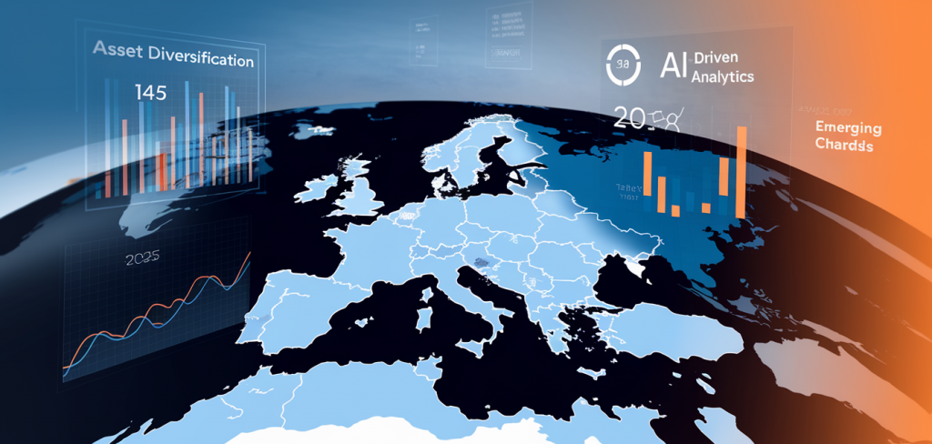 Global Asset Allocation Strategies 2025: Key Trends, Regional Shifts & Investment Insights