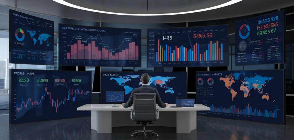 Optimize Your Business Growth with Strategic Asset Allocation Tips for Market Uncertainty