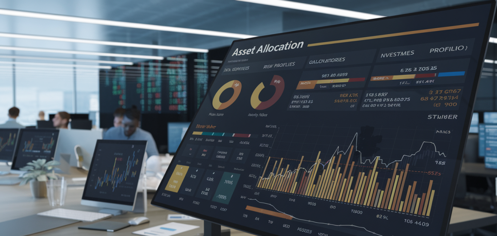 Asset Allocation Calculators for Business Growth | Strategic Investment Tools