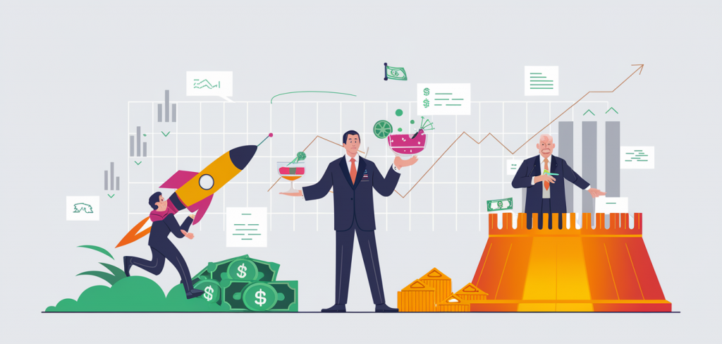 Asset Allocation Strategies by Age in 2025: Maximize Growth & Secure Retirement