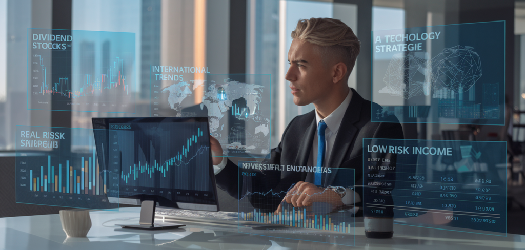 Top Investment Strategies in 2025: Diversify, Grow, and Secure Your Digital Future