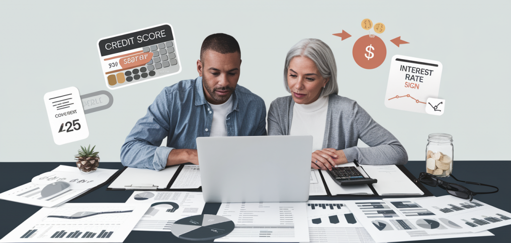 Find Expert Mortgage Brokers: Compare Rates & Get the Best Deals Today!