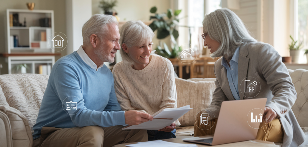 Understanding Reverse Mortgages: Benefits, Risks, and Top Lender Comparisons